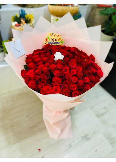 41 ADET GÜL